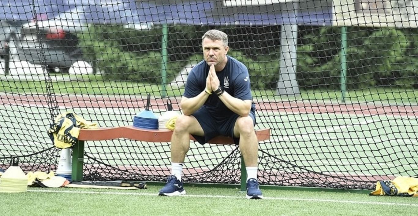 Сергій Ребров