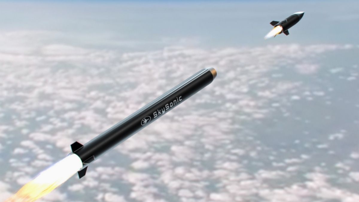 Sky Sonic – нова ізраїльська установка для перехоплення гіперзвукових ракет