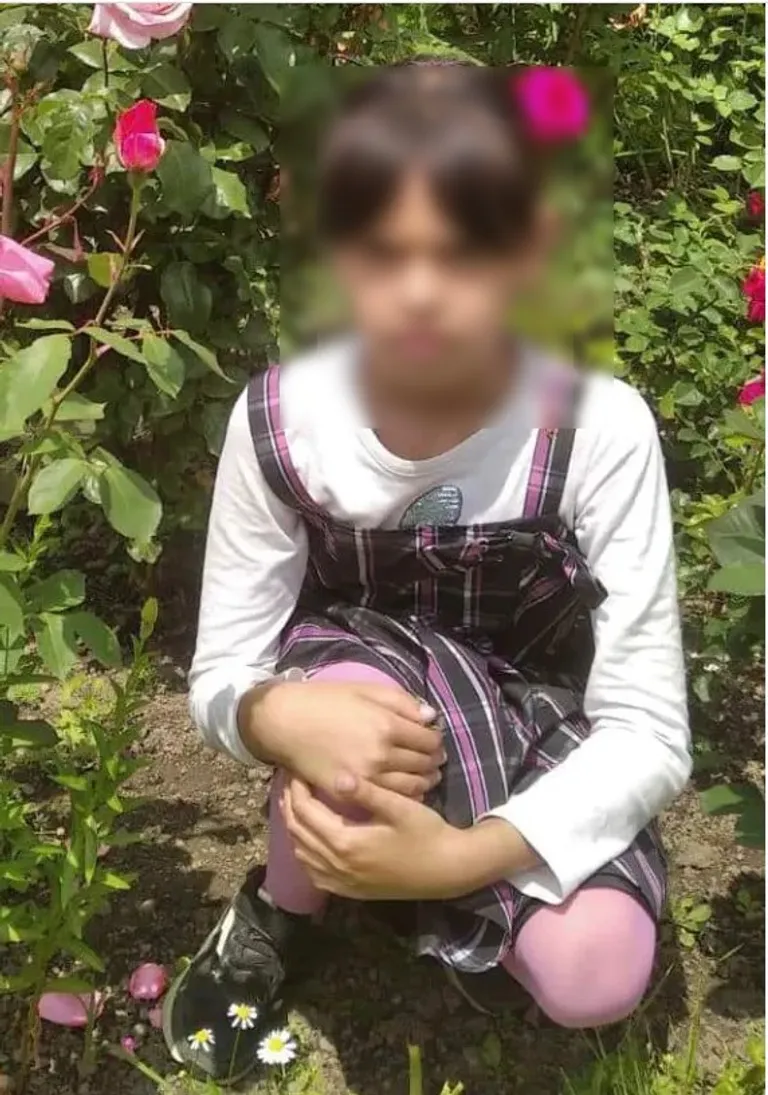 9-річна Вероніка 9-річна Вероніка