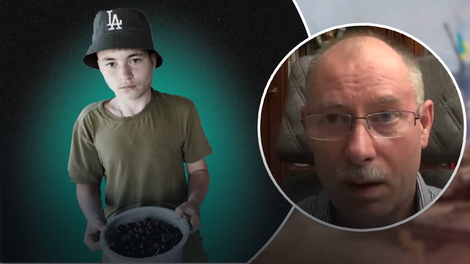 Воюють із хлопчиками: окупанти планують судилище над двома українськими підлітками у Бердянську Воюють із хлопчиками: окупанти планують судилище над двома українськими підлітками у Бердянську