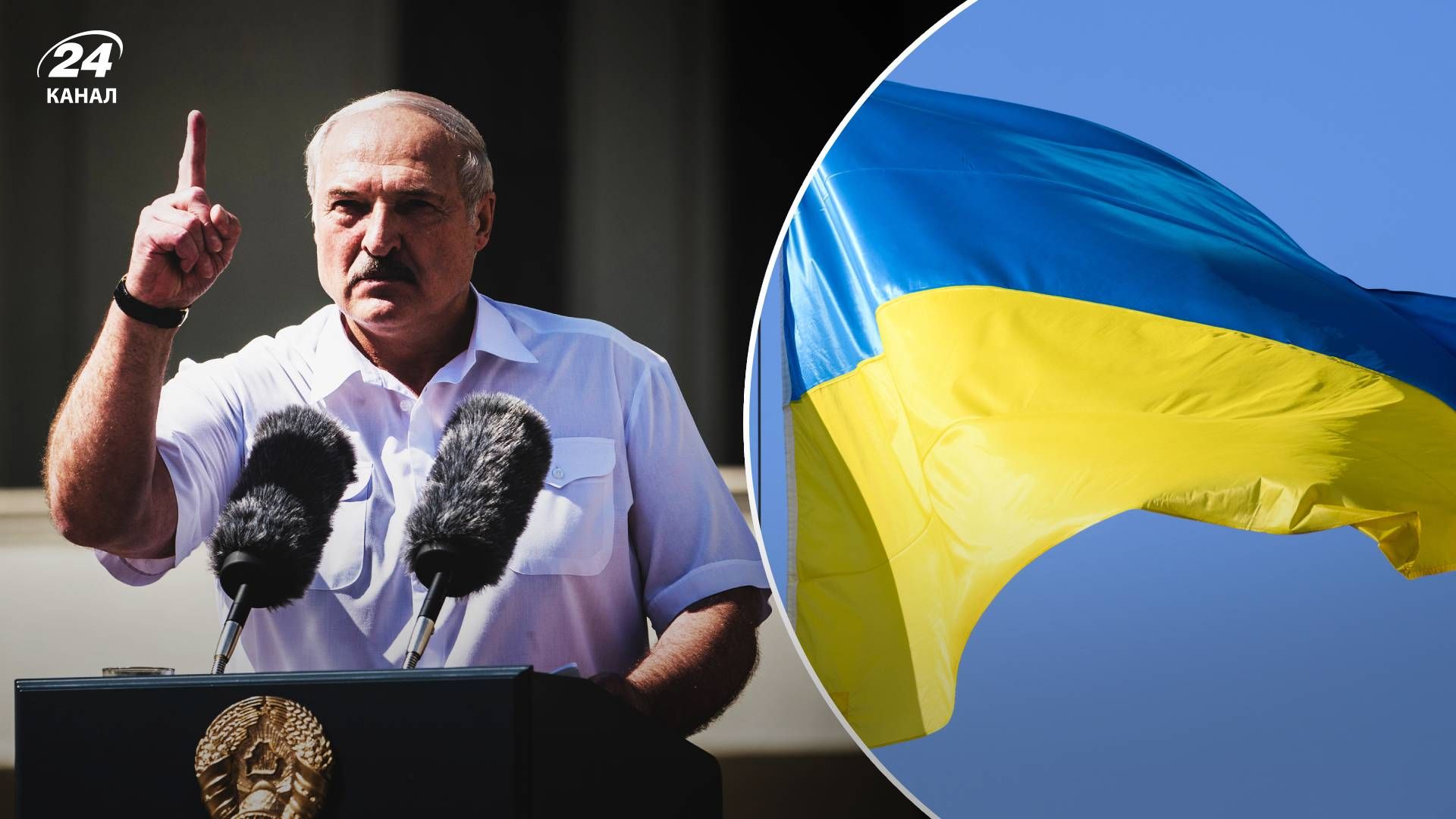 В Білорусі переслідують за підтримку України - яка ситуація в Білорусі