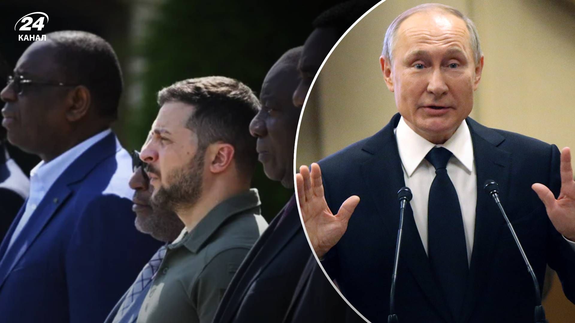 Путін показав "договір про нейтралітет України" - навіщо Путін створив фіктивний договір Путін показав "договір про нейтралітет України" - навіщо Путін створив фіктивний договір