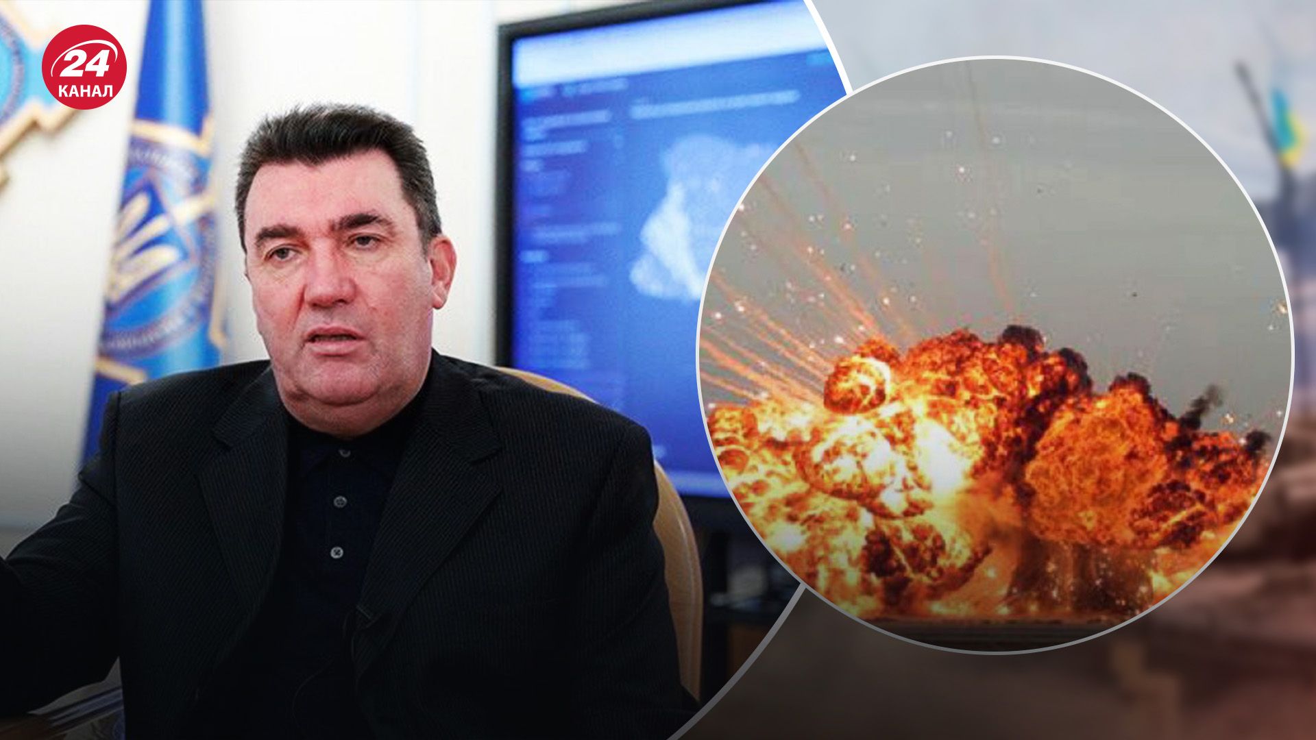 Данилов опроверг очередные фейки россиян Данилов опроверг очередные фейки россиян