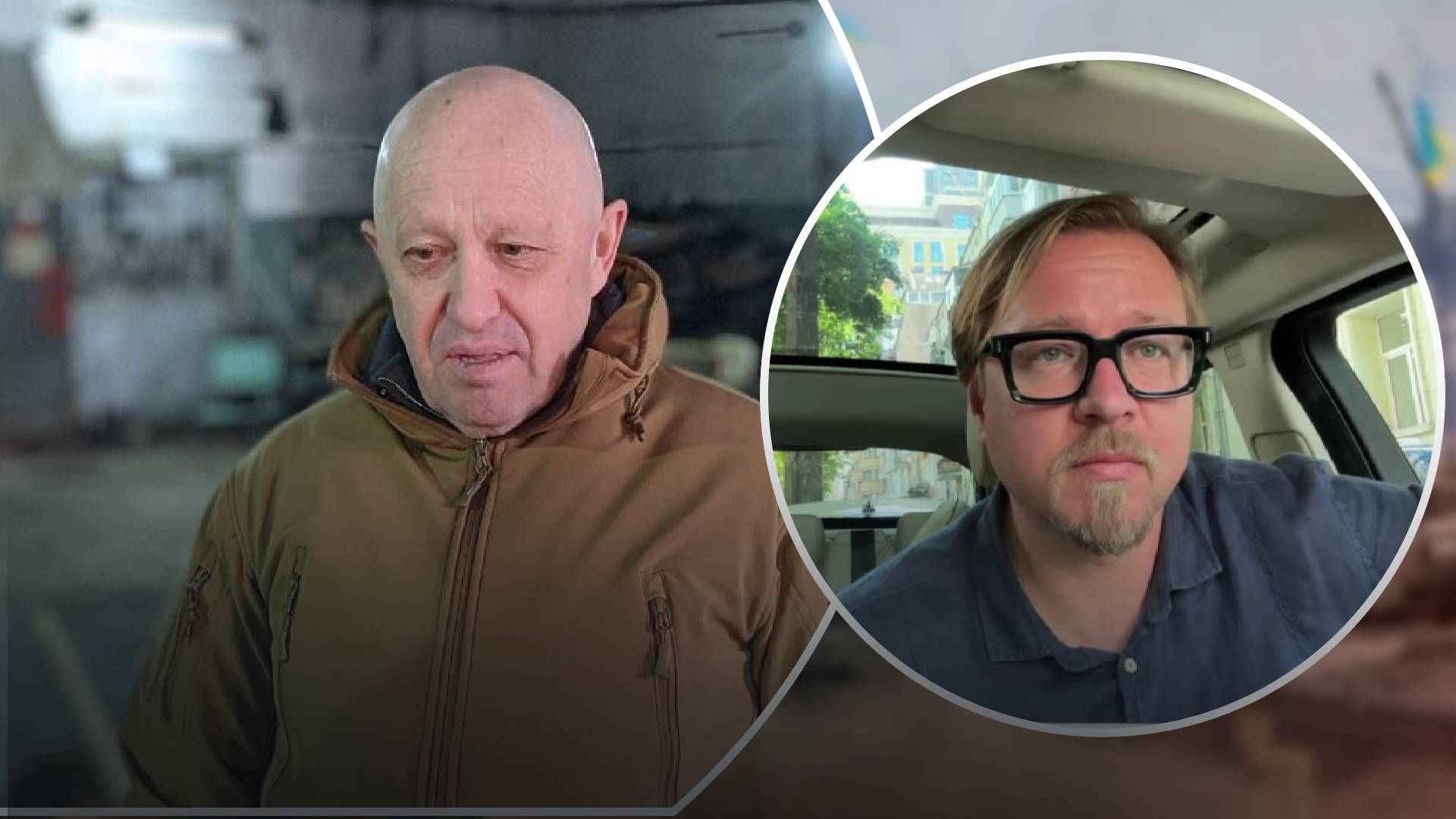 Пригожину дозволяють робити випади у бік Путіна Пригожину дозволяють робити випади у бік Путіна