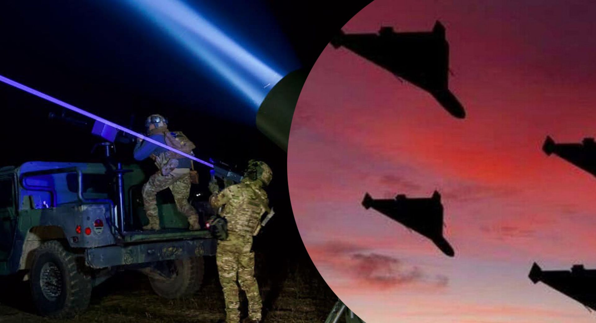 Вибухи у Львові та області через атаку "Шахедами": працює ППО Вибухи у Львові та області через атаку "Шахедами": працює ППО