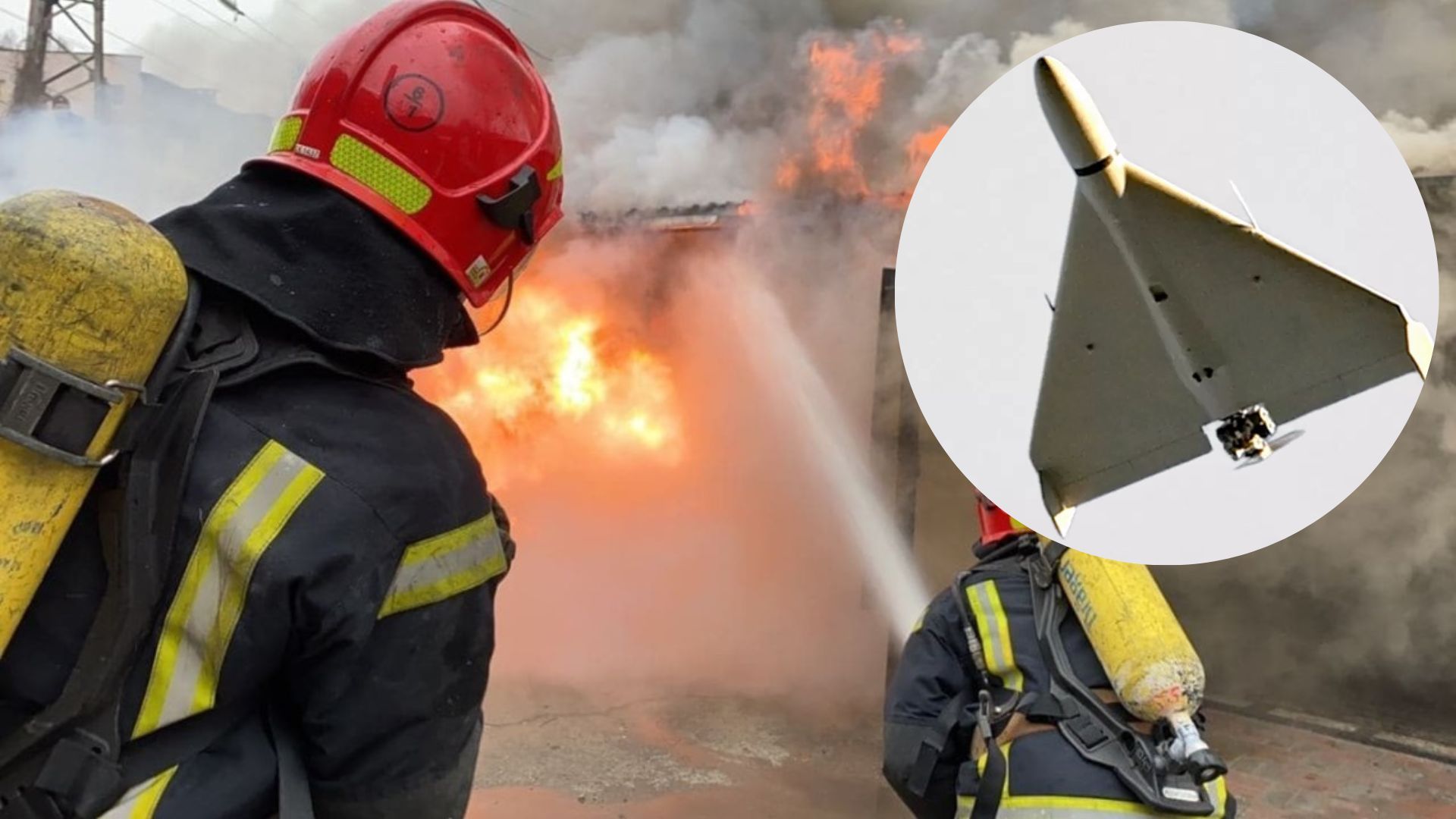 Вибухи у Львові 20 червня - є влучання в об'єкт критичної інфраструктури - 24 Канал Вибухи у Львові 20 червня - є влучання в об'єкт критичної інфраструктури - 24 Канал