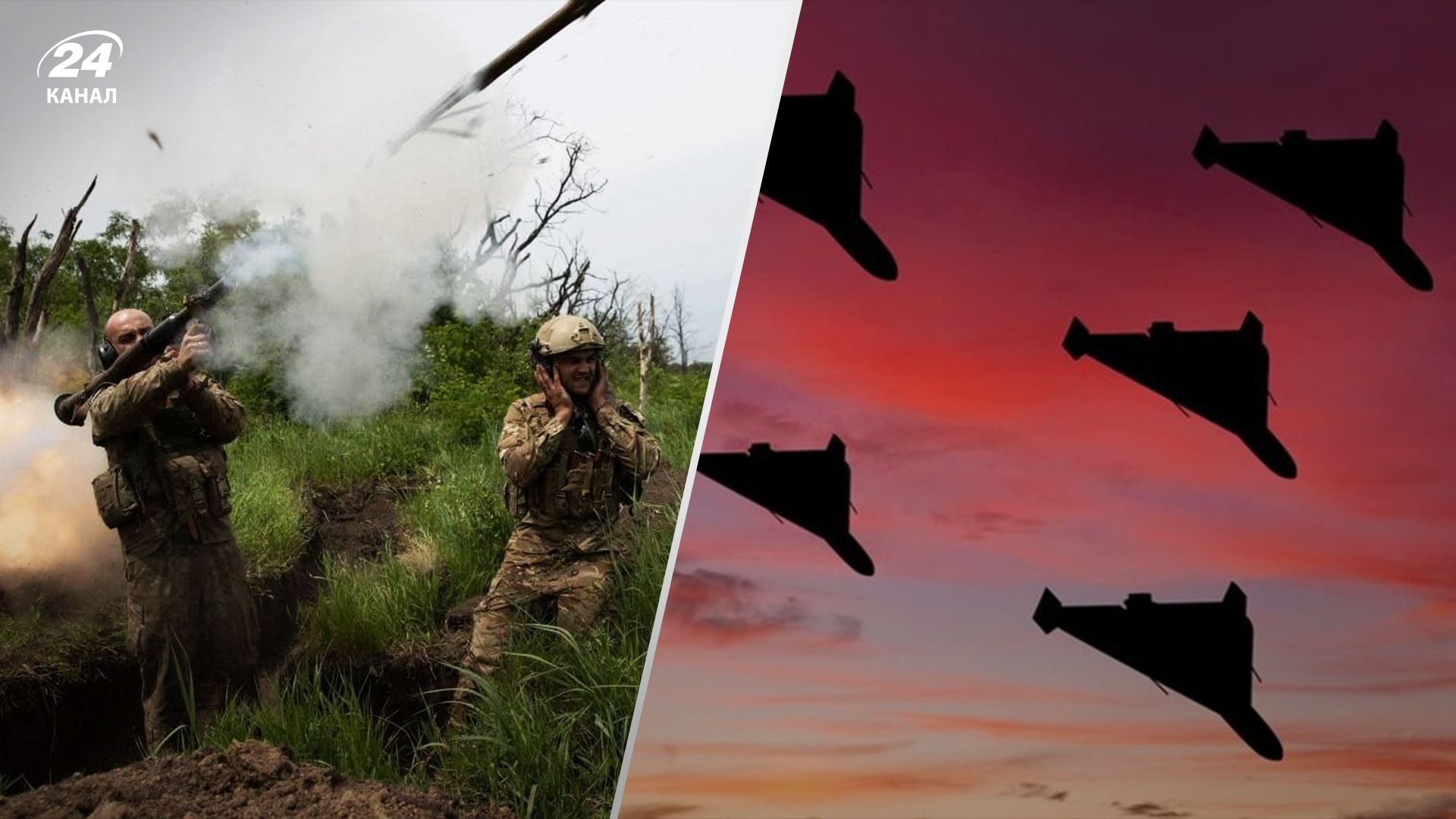 На что нацелился враг во время ночной атаки 20 июня На что нацелился враг во время ночной атаки 20 июня