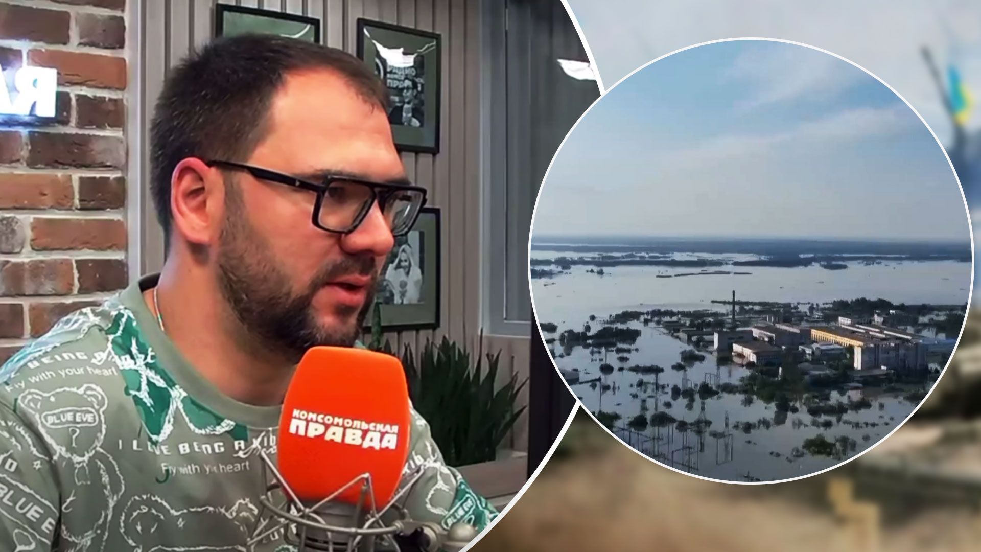 Пропагандисты случайно рассказали о подлинных последствиях подрыва Каховской ГЭС - 24 Канал Пропагандисты случайно рассказали о подлинных последствиях подрыва Каховской ГЭС - 24 Канал