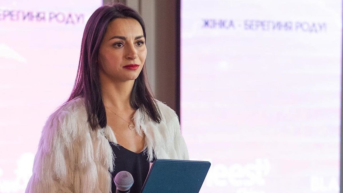 Ілона Гвоздьова ховалася від дронів у підвалі – фото після атаки на Київ