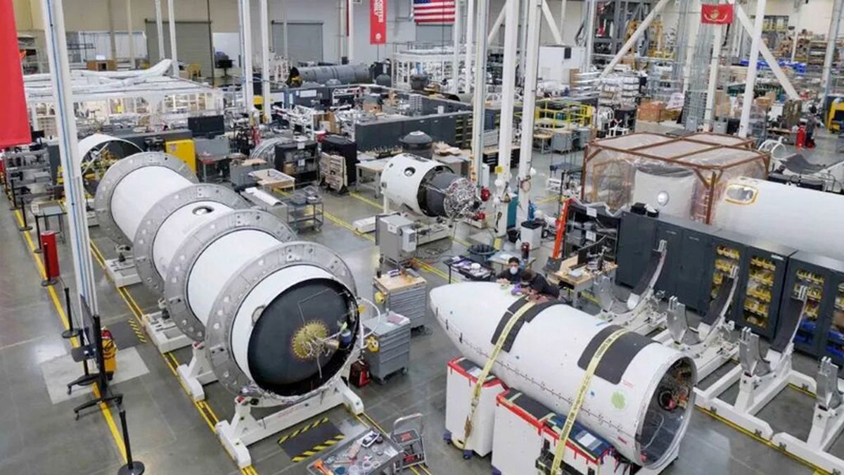 Частину майна Virgin Orbit після її банкрутства купила Firefly Aerospace Частину майна Virgin Orbit після її банкрутства купила Firefly Aerospace