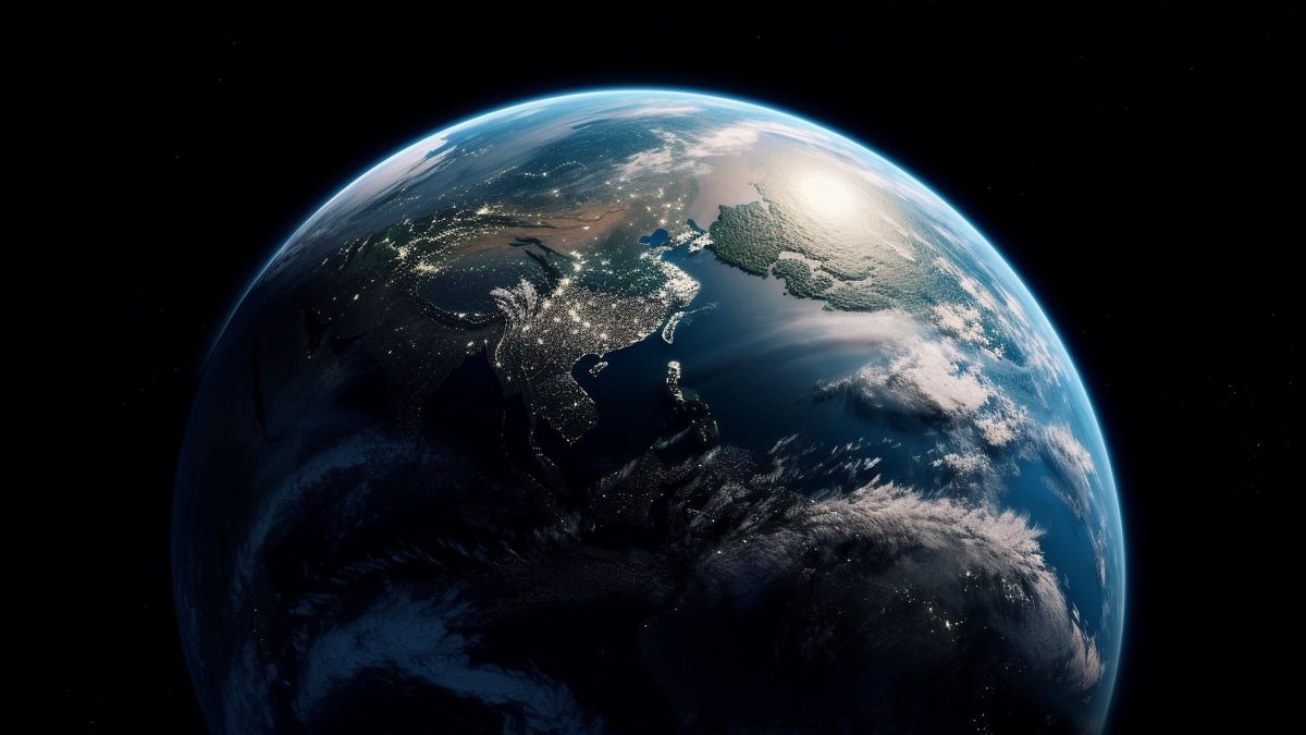 В течение миллиарда лет полный день на Земле длился всего 19 часов В течение миллиарда лет полный день на Земле длился всего 19 часов