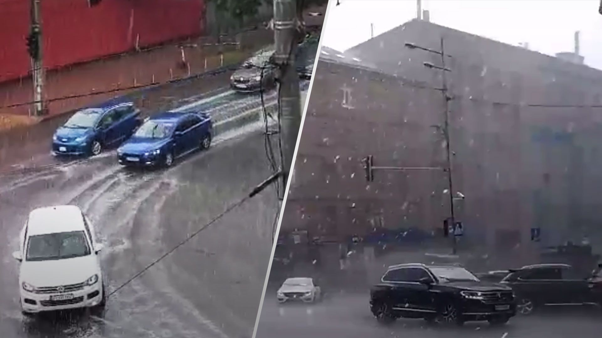 В Киеве сегодня была гроза - в Киеве падал дождь с градом - Новости Киева - 24 Канал В Киеве сегодня была гроза - в Киеве падал дождь с градом - Новости Киева - 24 Канал