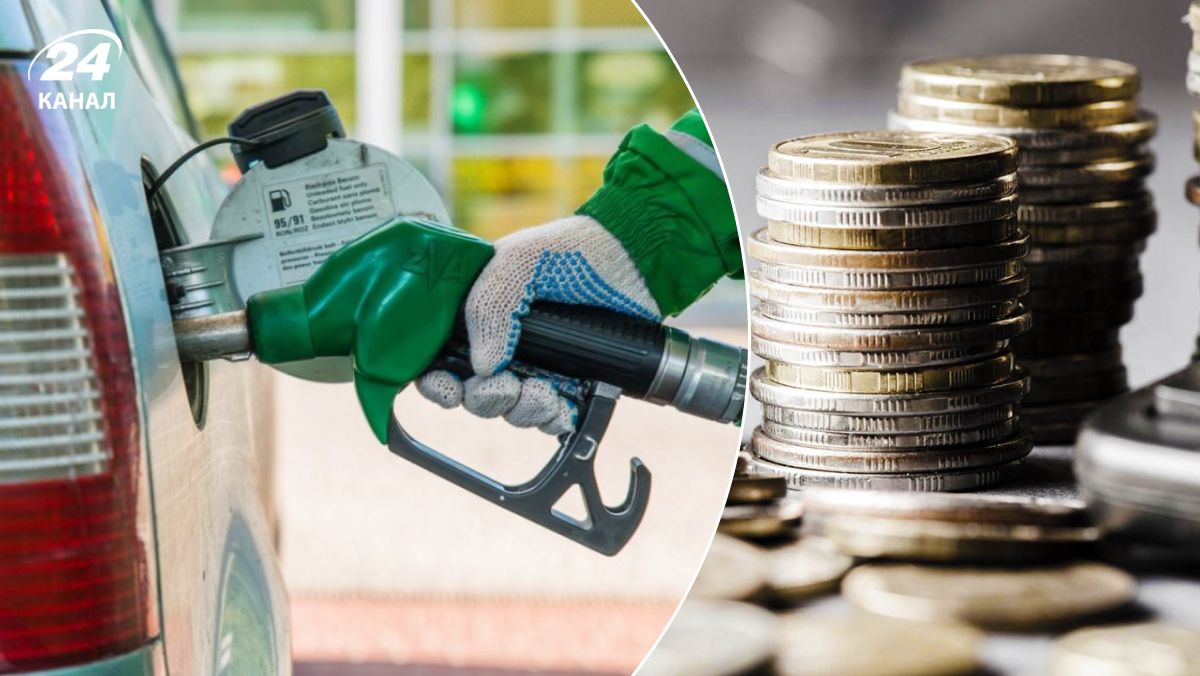 Цены на топливо в июле Цены на топливо в июле