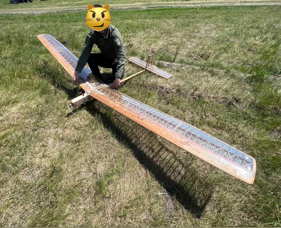 БпЛА українського виробництва БпЛА українського виробництва