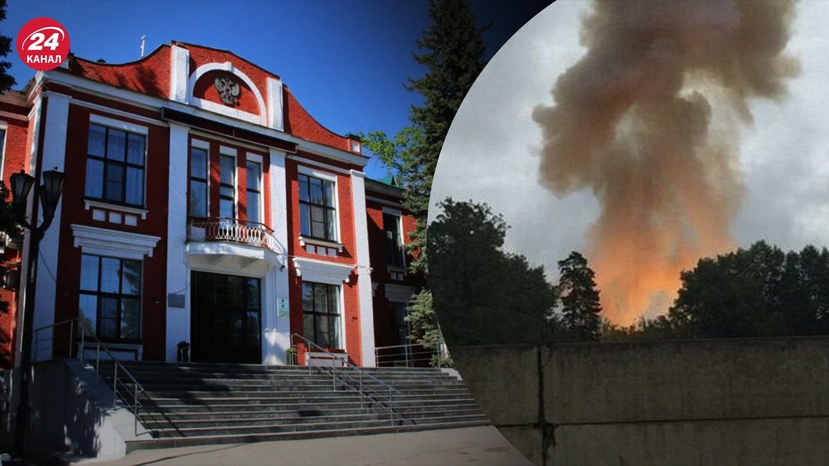 Тамбовський пороховий завод вибух 20 червня – є загиблі та постраждалі – новини Росії - 24 Канал
