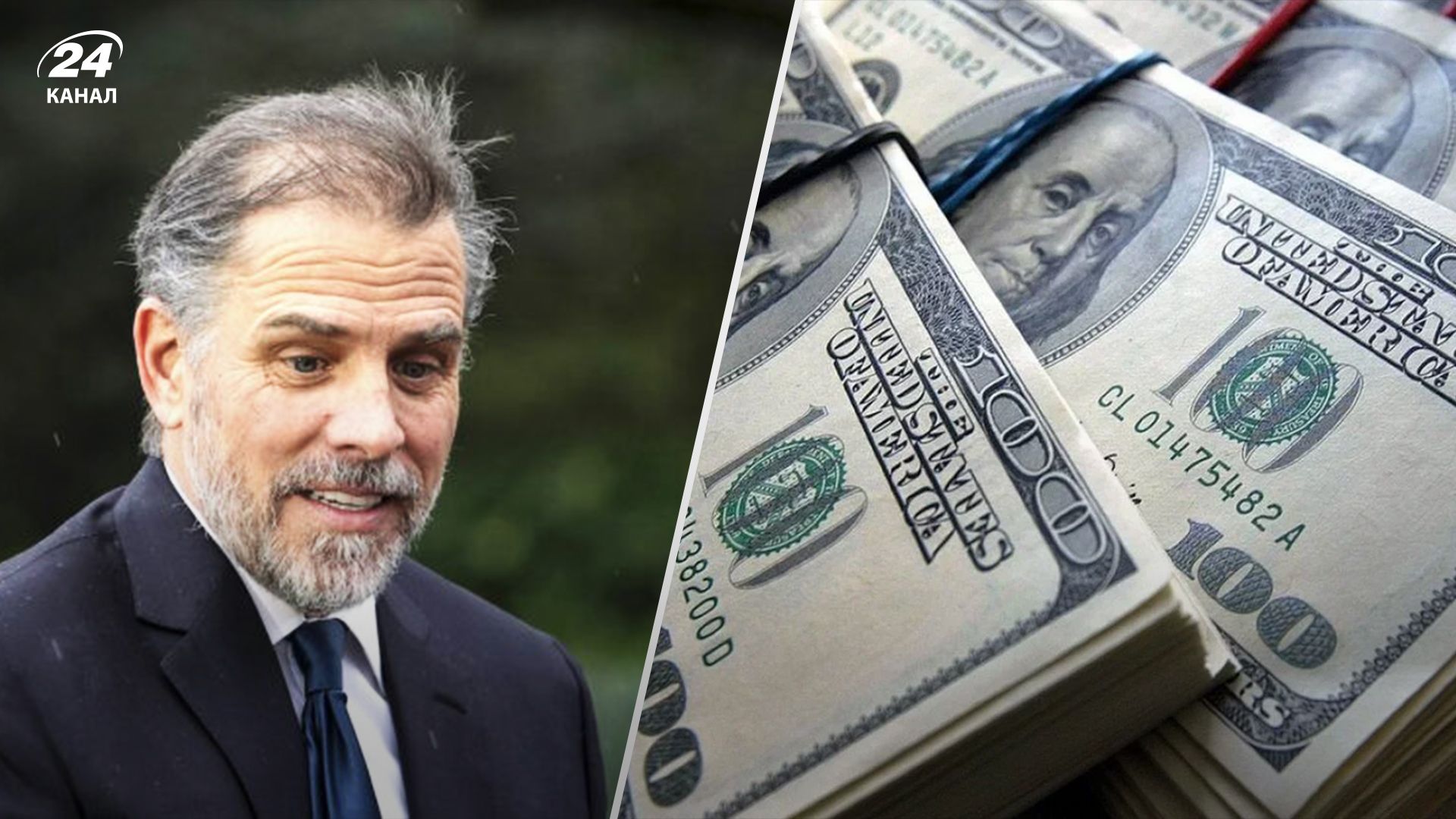 Син Байдена визнав себе винним у податкових махінаціях і застосуванні зброї - 24 Канал Син Байдена визнав себе винним у податкових махінаціях і застосуванні зброї - 24 Канал