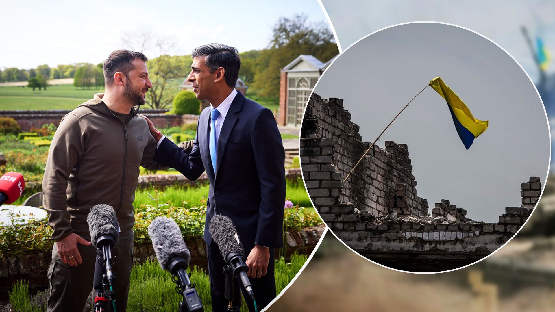 В Лондоне состоится международная конференция по восстановлению Украины В Лондоне состоится международная конференция по восстановлению Украины