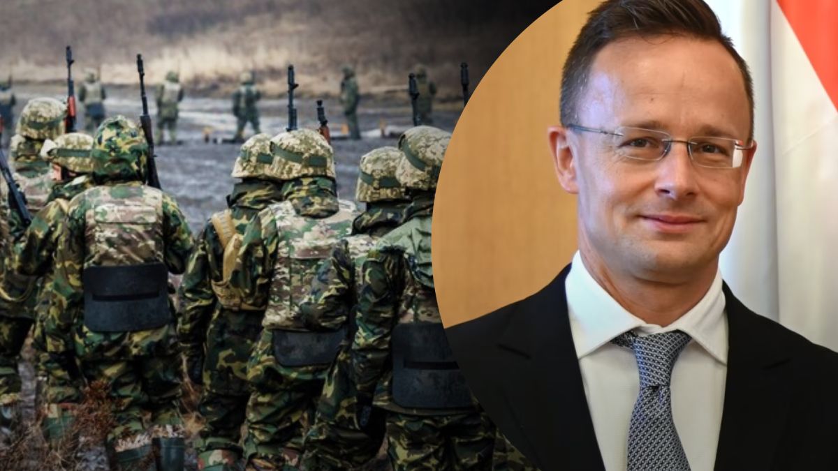 Глава МИД Венгрии ответил на обвинения об украинских пленниках Глава МИД Венгрии ответил на обвинения об украинских пленниках