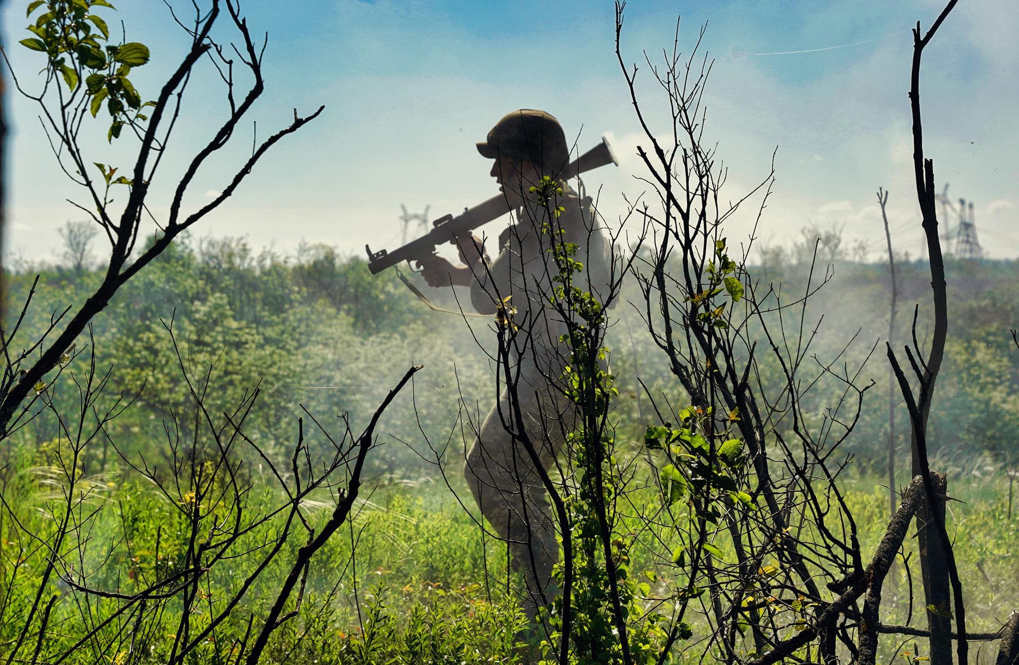 Наступление ВСУ напоминает операцию по освобождению Херсона Наступление ВСУ напоминает операцию по освобождению Херсона