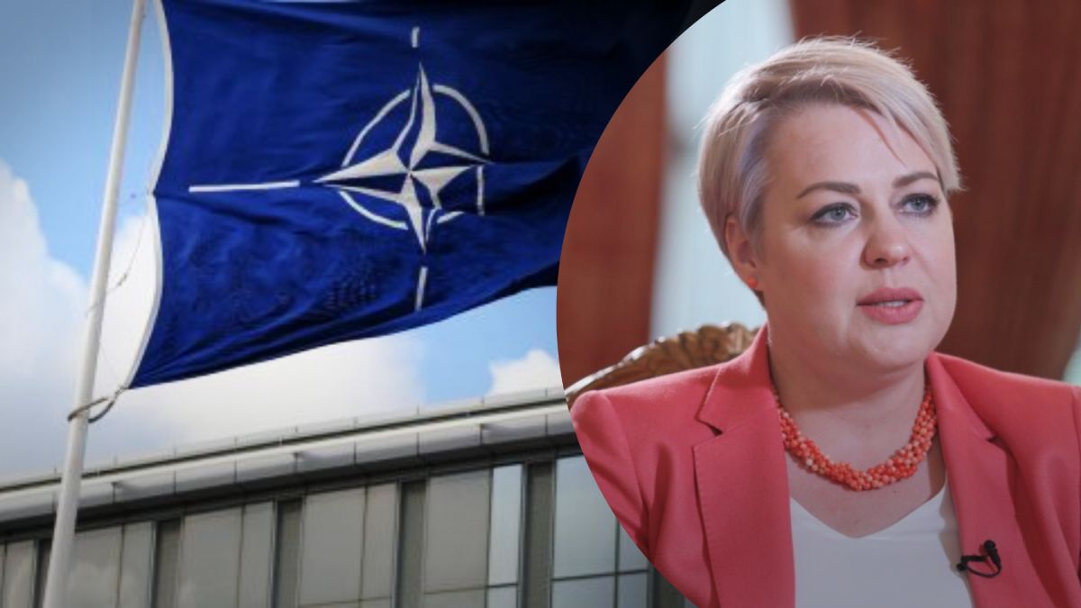 Наталія Галібаренко розповіла про очікування України щодо саміту НАТО