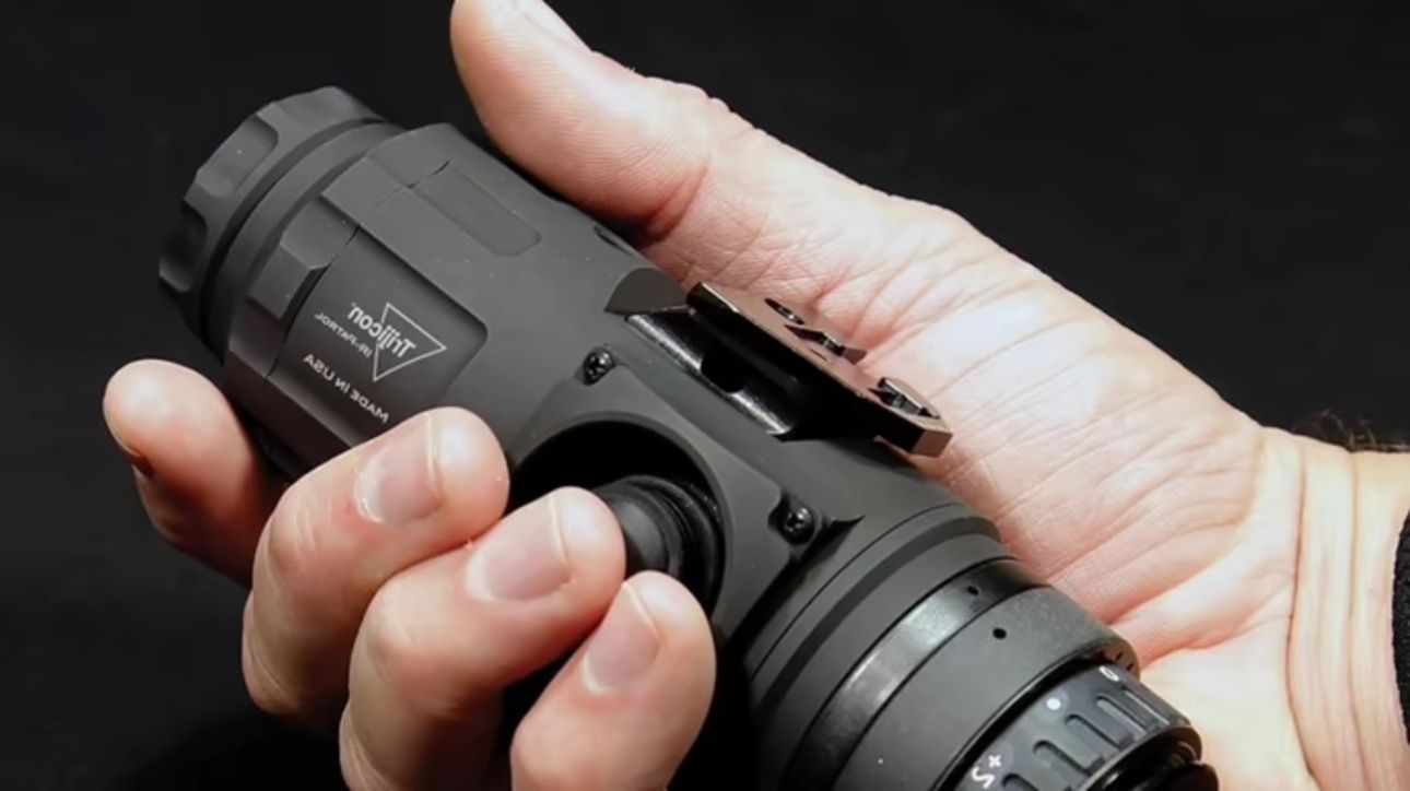 Тепловізори компанії з ВІльнюса опинилися у російській армії Тепловізори компанії з ВІльнюса опинилися у російській армії