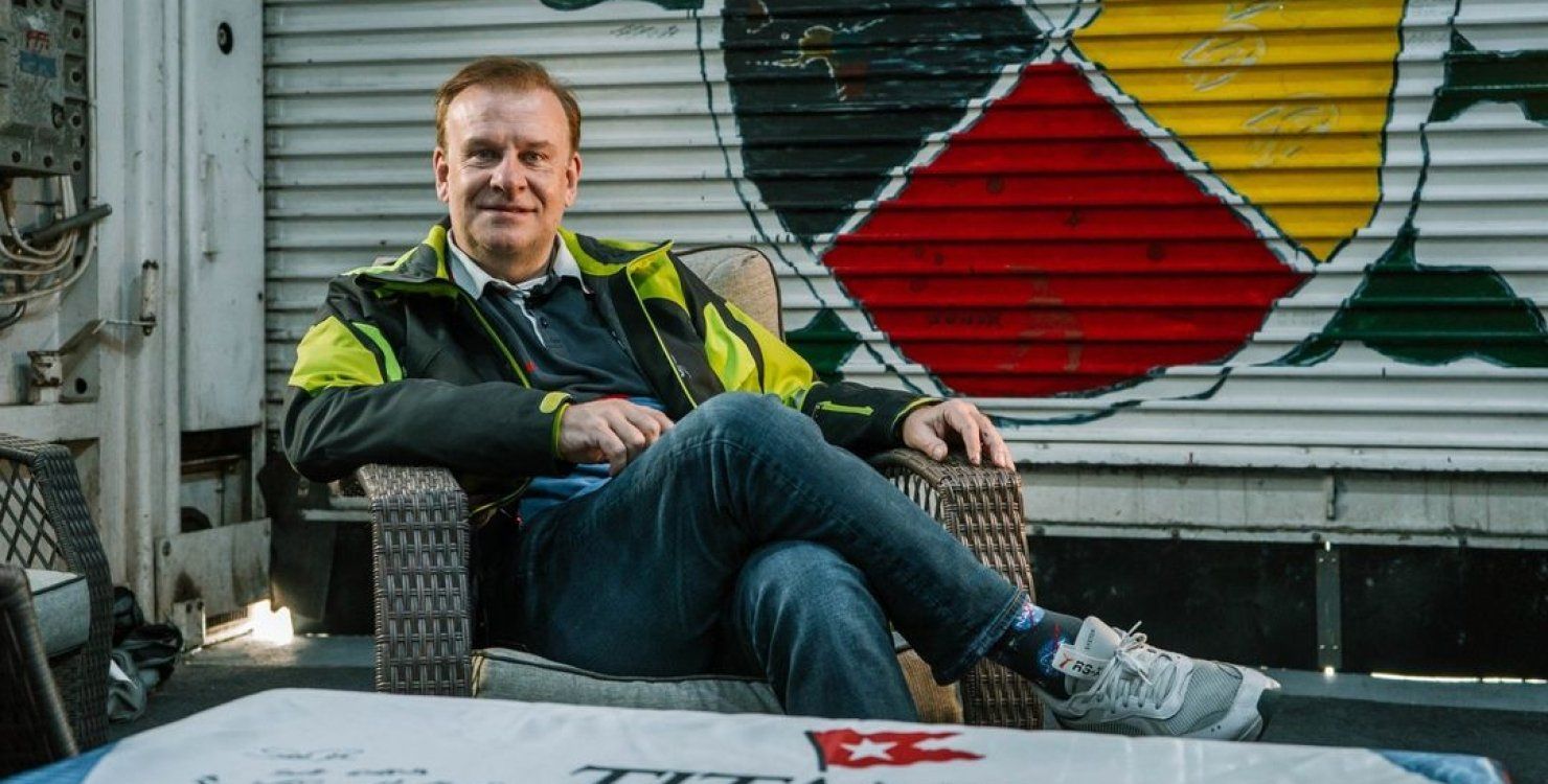 Геміш Гардінг зник біля "Титаніка" Геміш Гардінг зник біля "Титаніка"