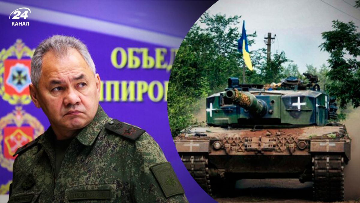 Окупанти змінили риторику щодо контрнаступу ЗСУ - 24 Канал