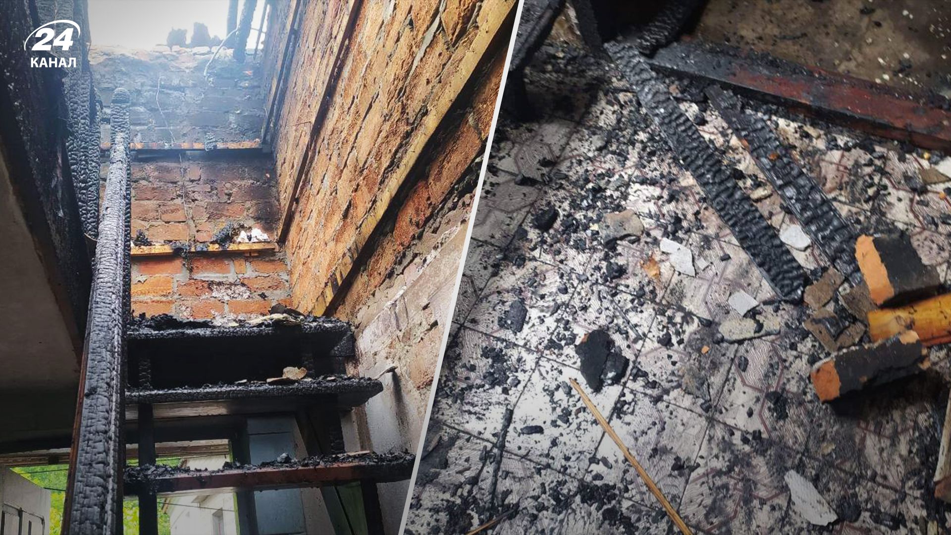 Атака на Хмельниччину – куди впали уламки дронів Атака на Хмельниччину – куди впали уламки дронів