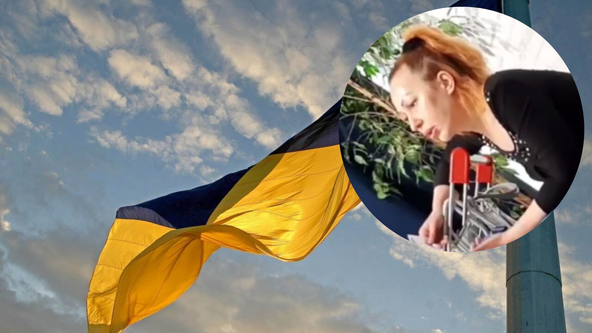 В Одессе женщина устроила скандал из-за того, что к ней обратились по-украински - 24 Канал В Одессе женщина устроила скандал из-за того, что к ней обратились по-украински - 24 Канал