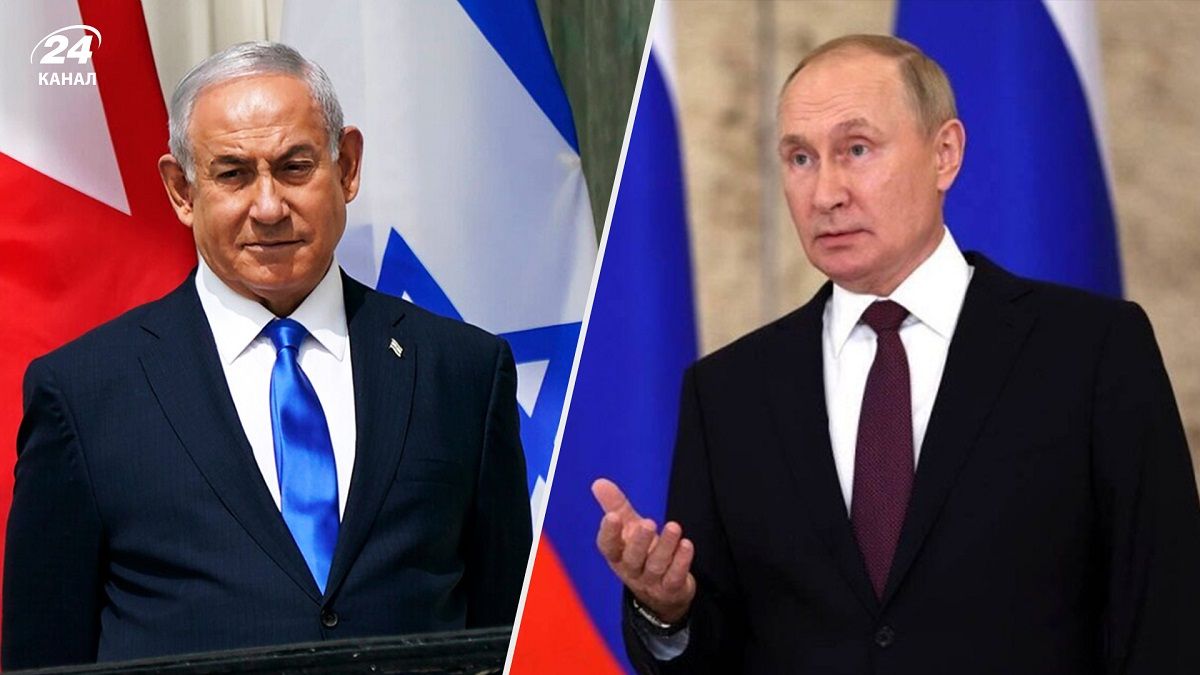 Отношения России и Израиля – как могут развиваться отношения между государствами - 24 Канал