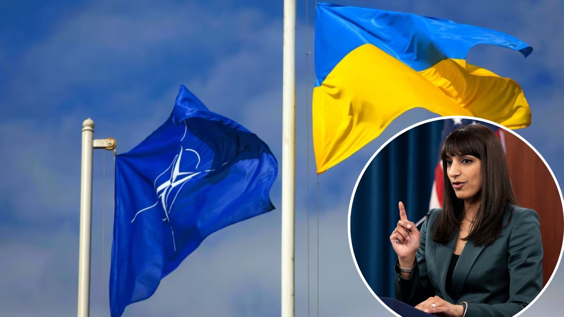У Украины будет собственный путь вступления в НАТО