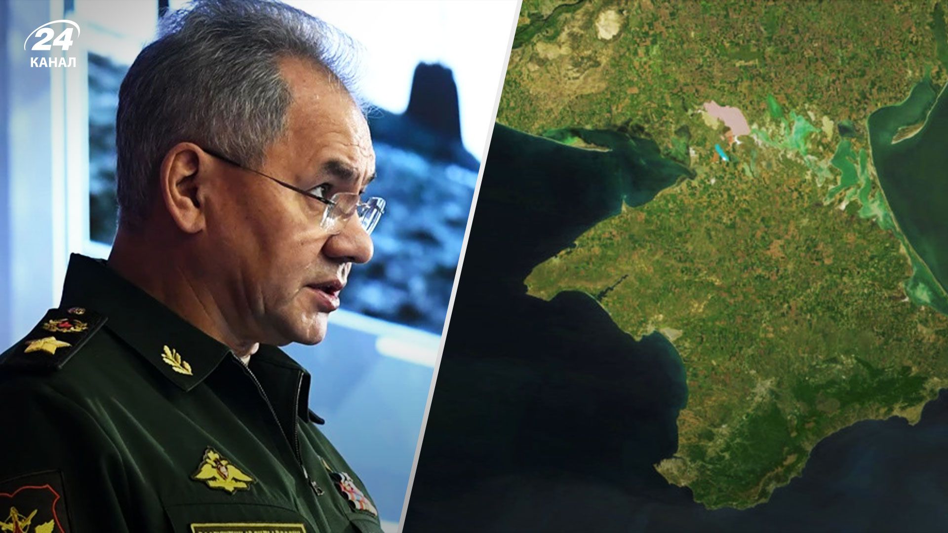 Росія пригрозила Україні ударами через Крим - що приховують окупанти за цими заявами - 24 Канал Росія пригрозила Україні ударами через Крим - що приховують окупанти за цими заявами - 24 Канал