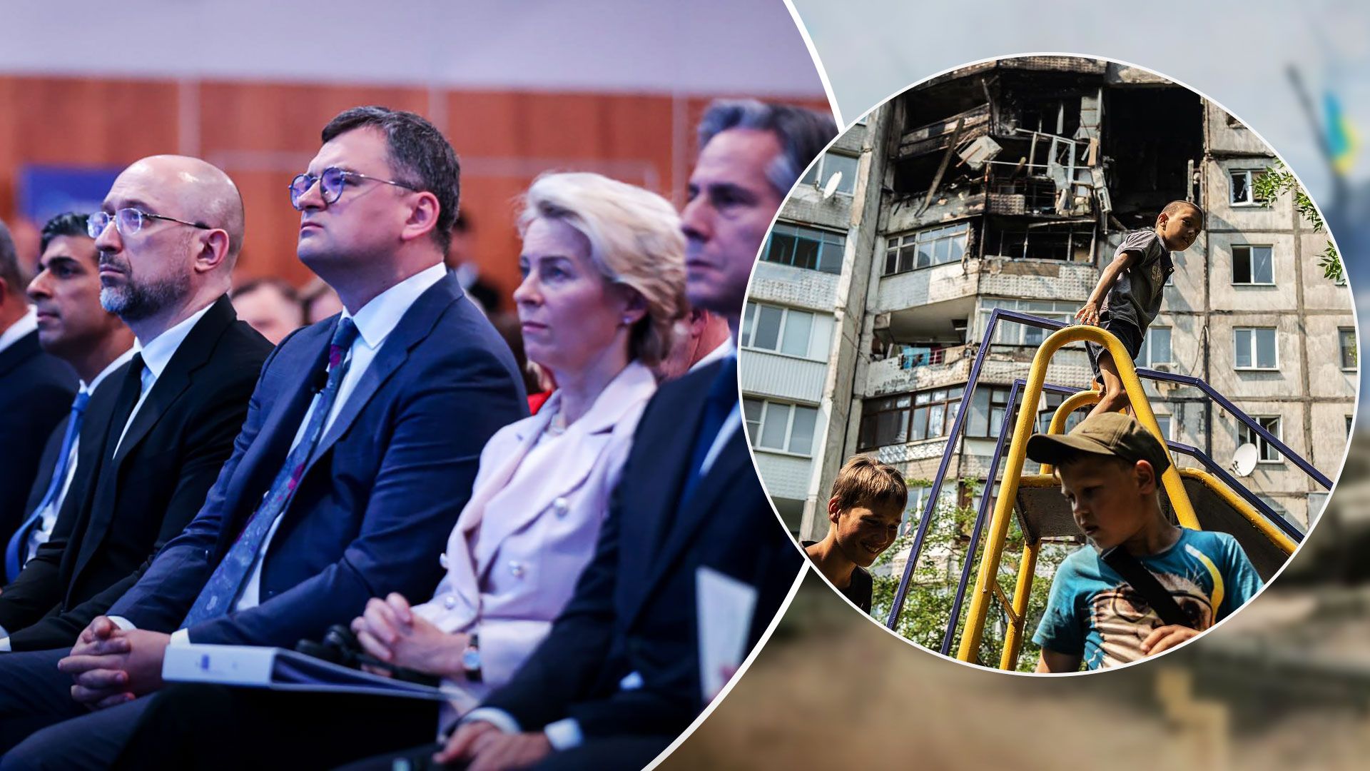 ЄС, США і Британія оголосили про допомогу Україні - Новини України - 24 Канал ЄС, США і Британія оголосили про допомогу Україні - Новини України - 24 Канал