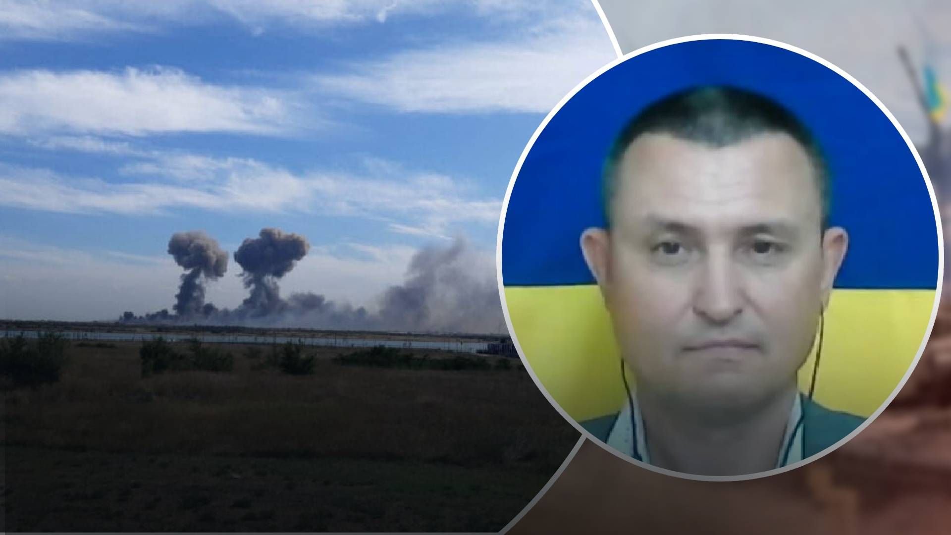 Логистика россиян в Крыму будет уничтожена Логистика россиян в Крыму будет уничтожена