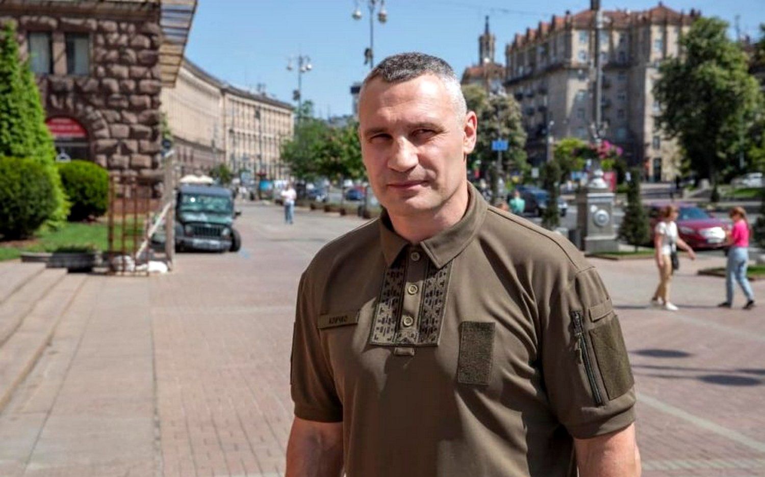 Кому-то снова чешется взять под контроль столицу, – Кличко о ситуации, созданной в Киеве Кому-то снова чешется взять под контроль столицу, – Кличко о ситуации, созданной в Киеве