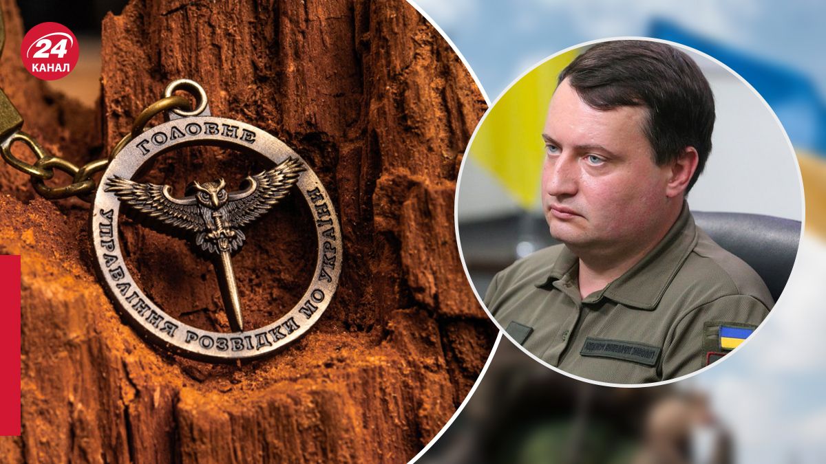 Юсов о попытках врага атаковать штаб ГУР в Киеве - 24 Канал Юсов о попытках врага атаковать штаб ГУР в Киеве - 24 Канал