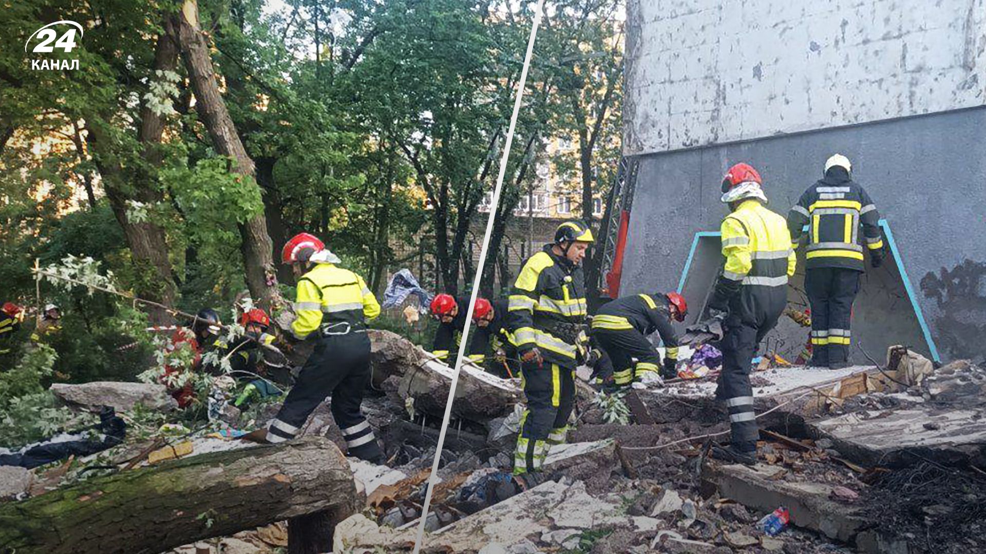 Взрыв в Днепровском районе Киева 22.06.2023 - сколько жертв, пострадавших - Новости Украины