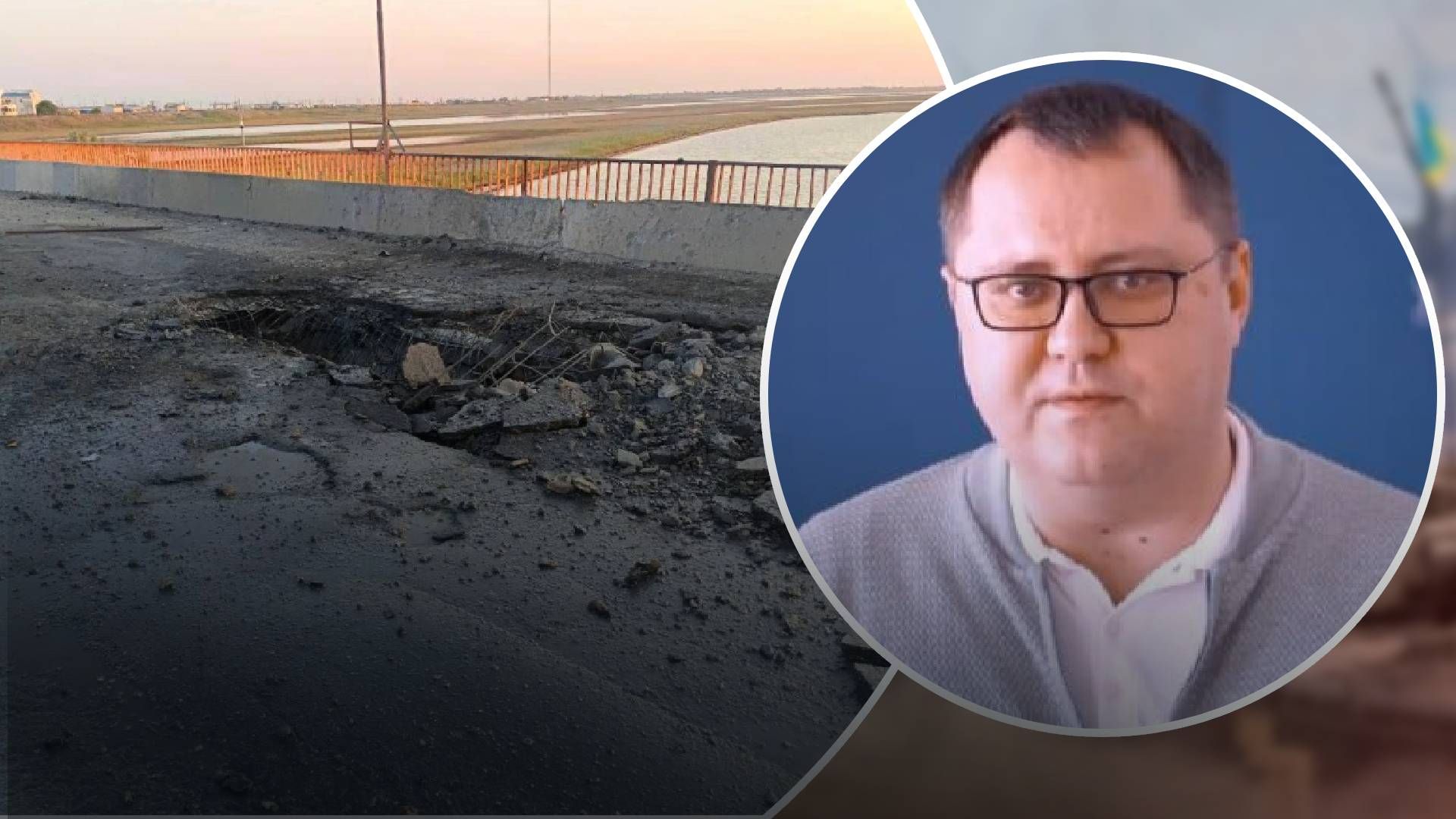 Логістика ворога під загрозою Логістика ворога під загрозою