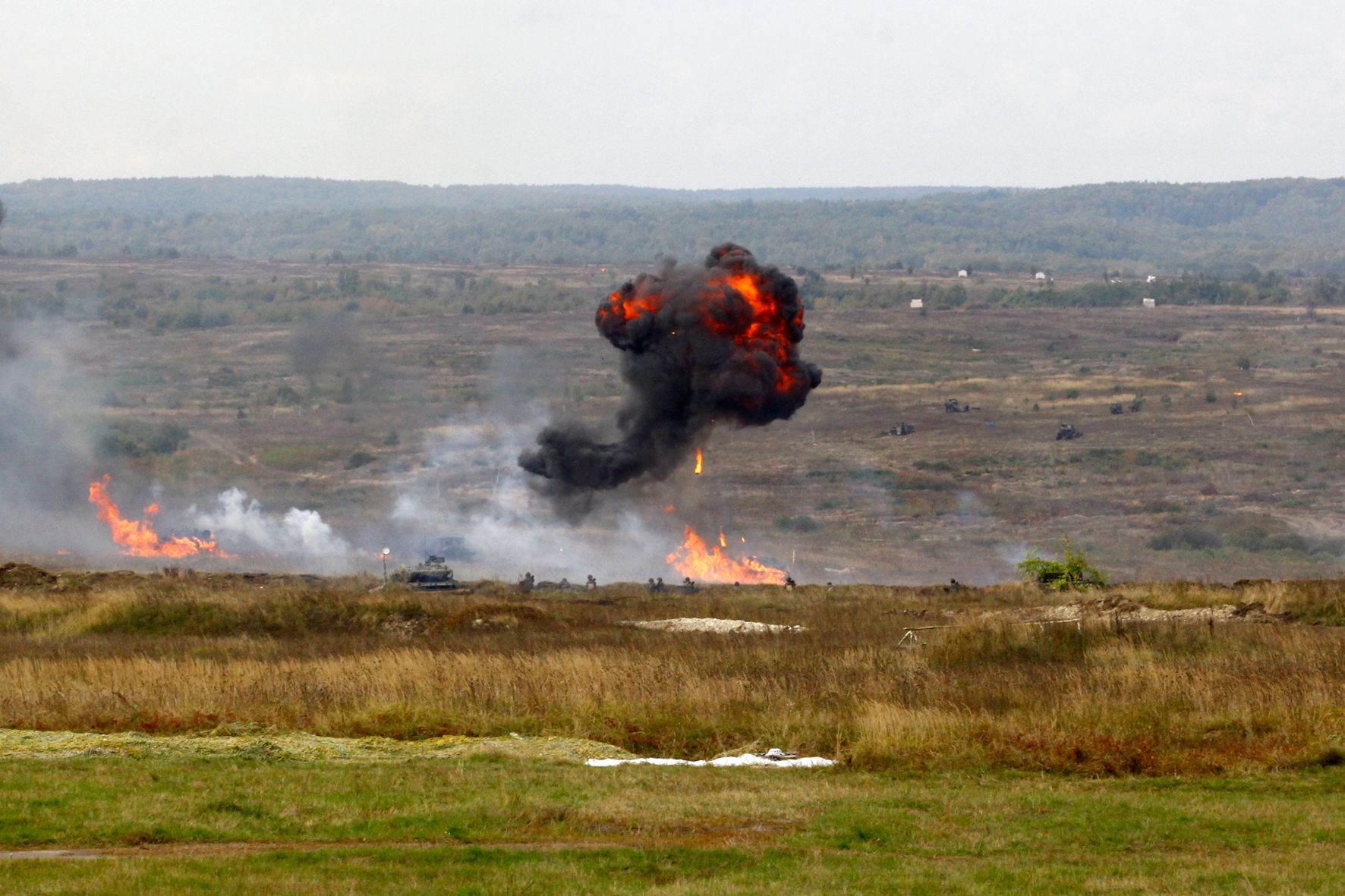 В Бердянском райсовете рассказали о взрывах (фото иллюстративный) В Бердянском райсовете рассказали о взрывах (фото иллюстративный)