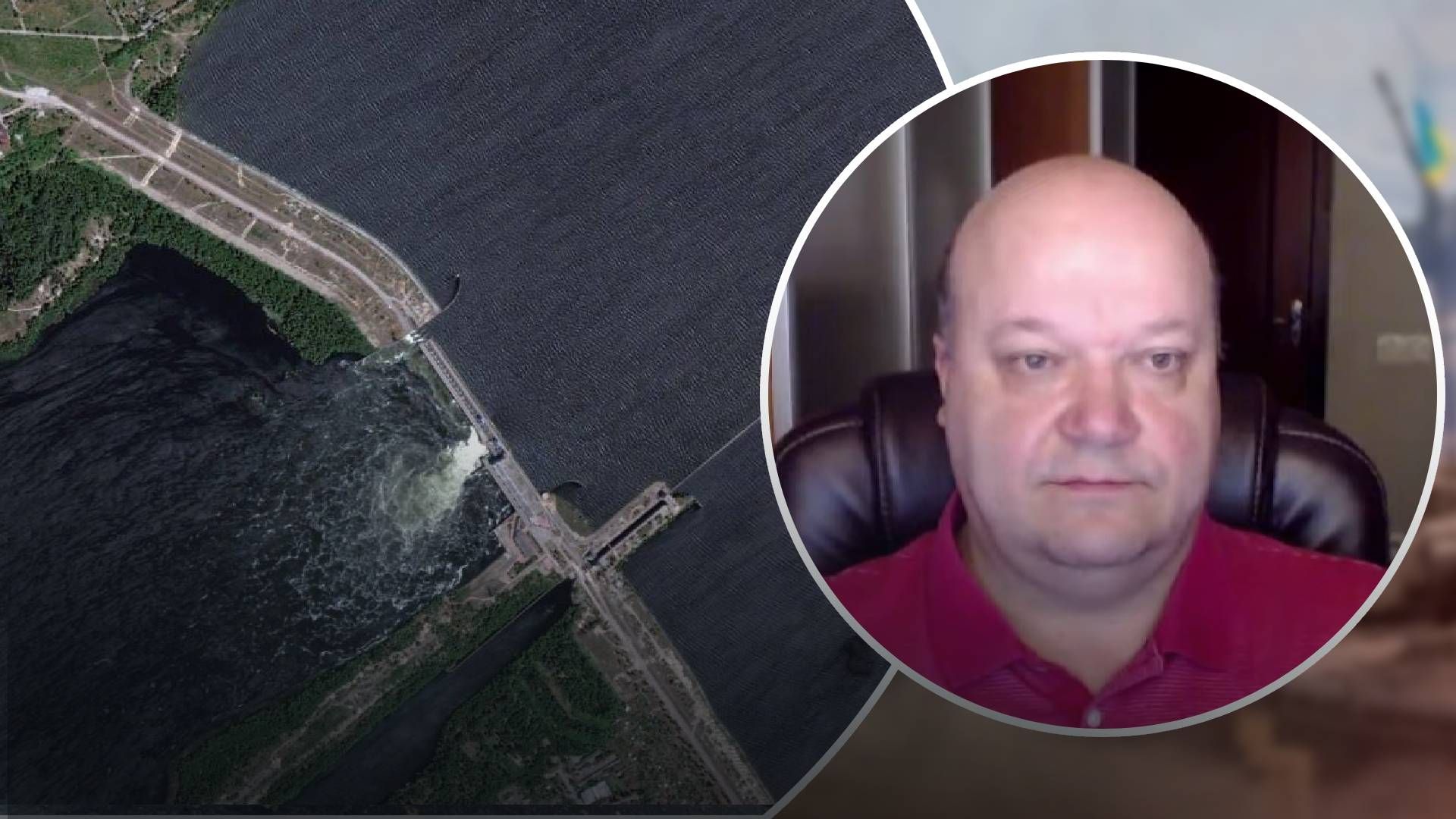 Подрыв ГЭС имеет большие последствия, чем применение ядерки: почему мир отреагировал так мягко Подрыв ГЭС имеет большие последствия, чем применение ядерки: почему мир отреагировал так мягко