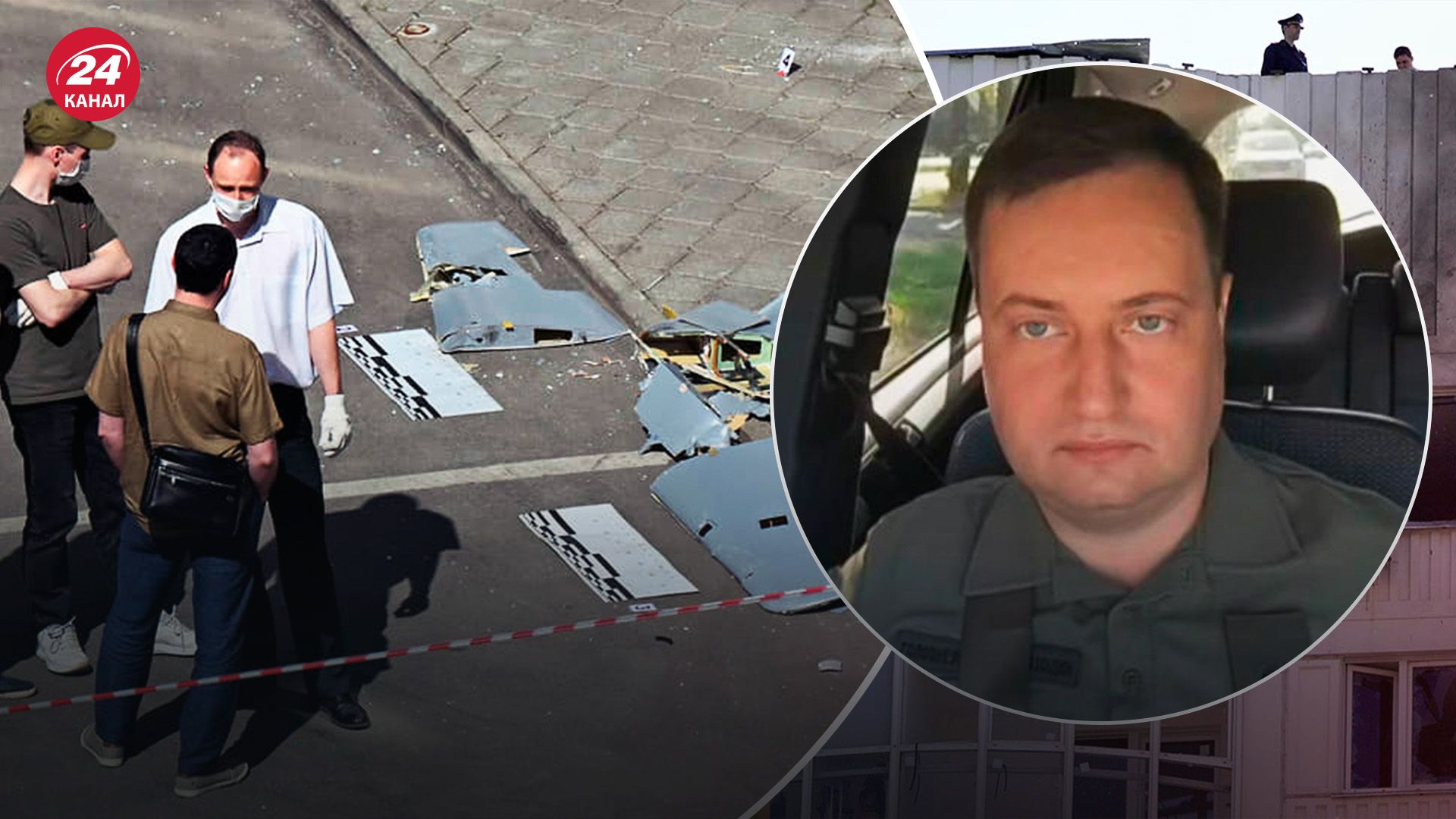 Атаки дронов на Москву - какие последствия скрывает Россия - 24 Канал Атаки дронов на Москву - какие последствия скрывает Россия - 24 Канал