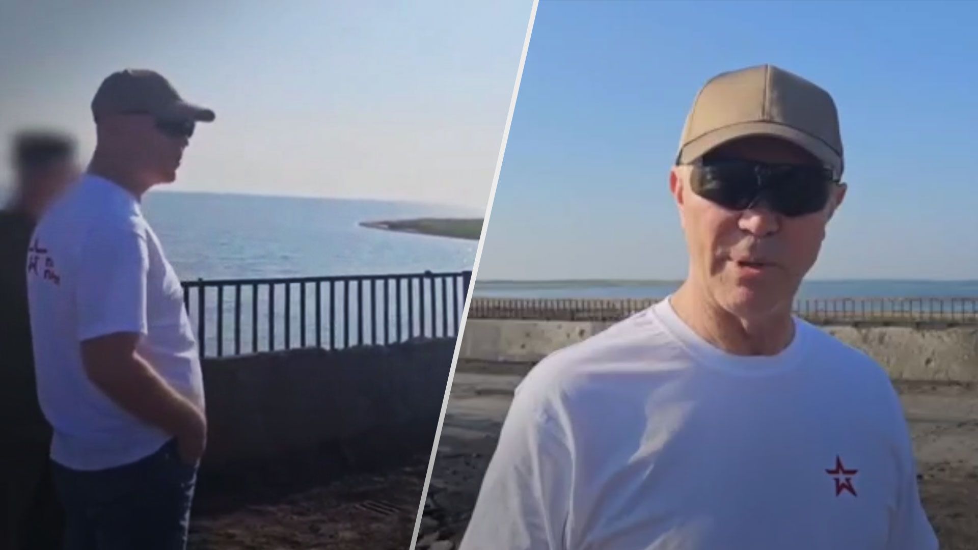 Удар по Чонгарскому мосту - Сальдо грозится атаковать Молдову - 24 Канал Удар по Чонгарскому мосту - Сальдо грозится атаковать Молдову - 24 Канал