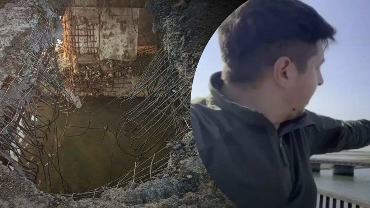 Росіяни в істериці через підрив Чонгарського мосту Росіяни в істериці через підрив Чонгарського мосту