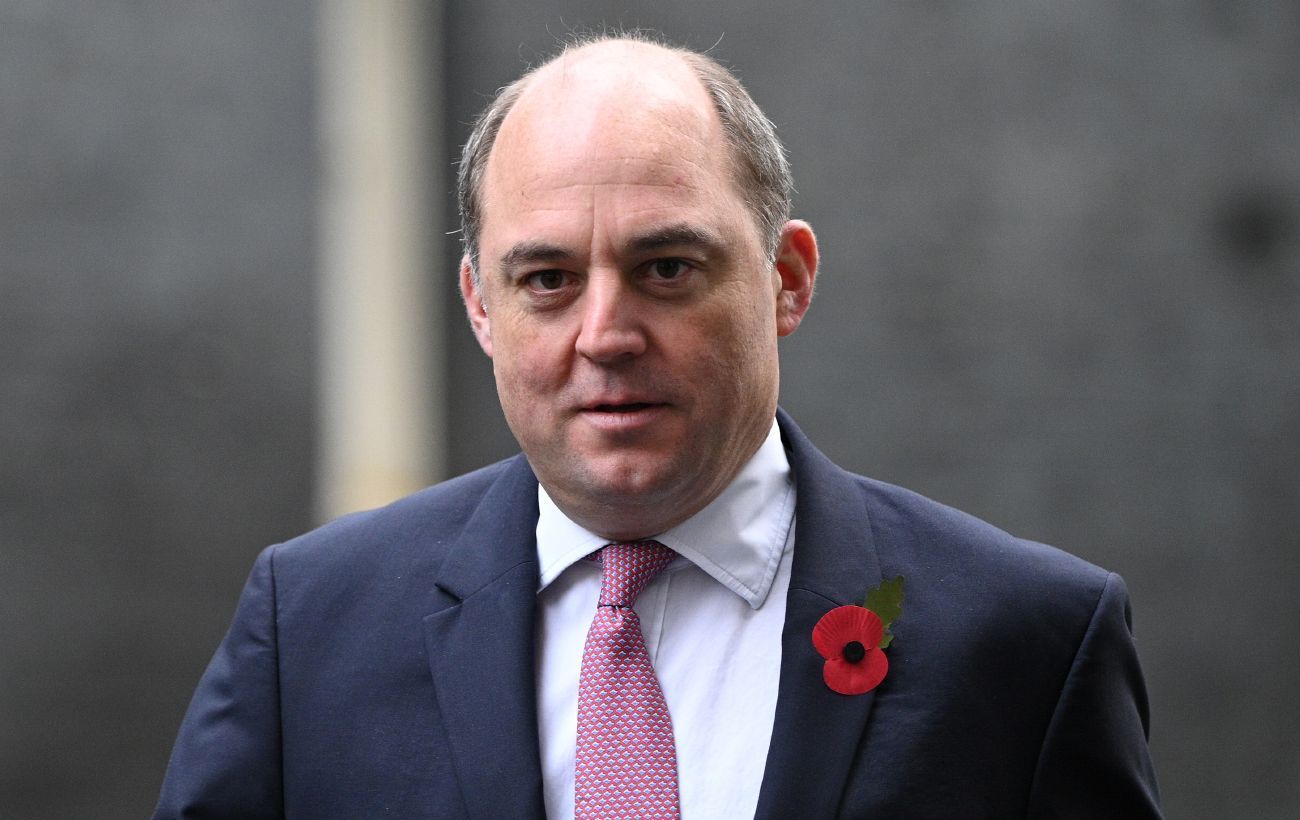 Бен Уоллес не будет бороться за должность главы НАТО - что известно - 24 Канал Бен Уоллес не будет бороться за должность главы НАТО - что известно - 24 Канал