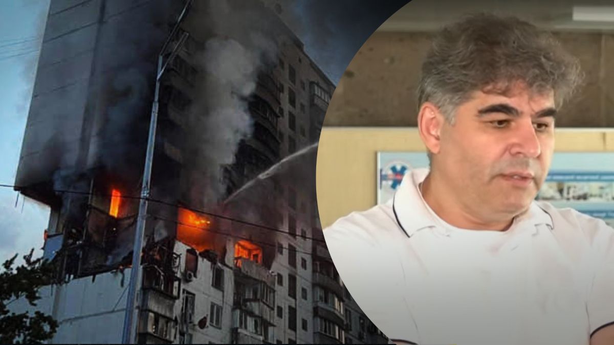 У лікарні розповіли про стан постраждалих внаслідок вибуху в Києві У лікарні розповіли про стан постраждалих внаслідок вибуху в Києві