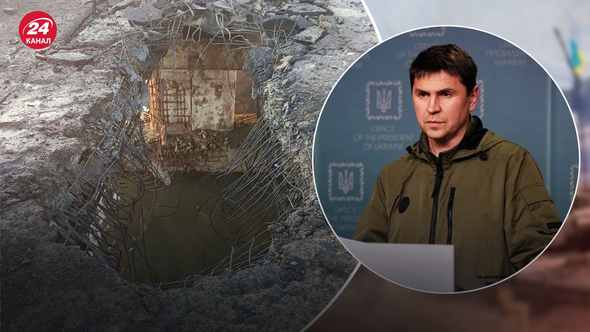 Какова цель поражения Чонгарского моста Какова цель поражения Чонгарского моста