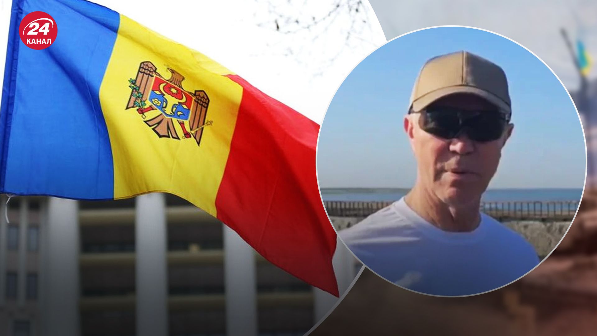 У Молдові відреагували на цинічну заяву Сальдо У Молдові відреагували на цинічну заяву Сальдо