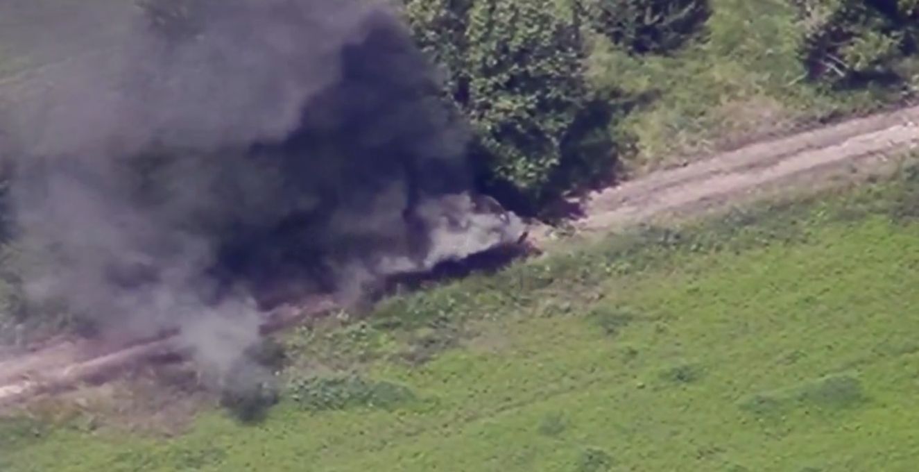 Вісім "двохсотих" і міномет: HIMARS спопеляє ворога під Бахмутом - 24 Канал Вісім "двохсотих" і міномет: HIMARS спопеляє ворога під Бахмутом - 24 Канал