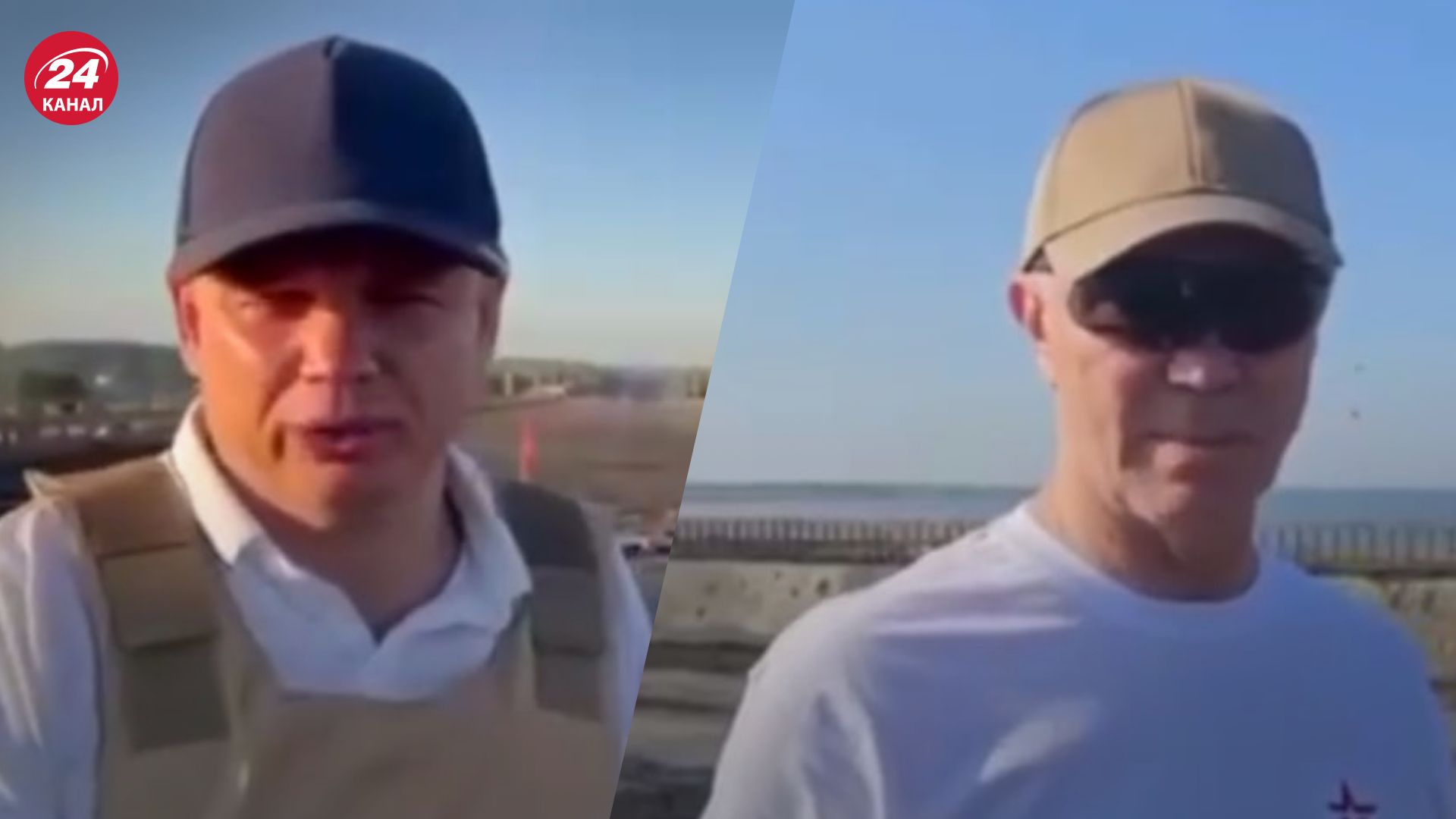 Чонгарский мост – Сальдо повторил обращение Стремоусова Чонгарский мост – Сальдо повторил обращение Стремоусова