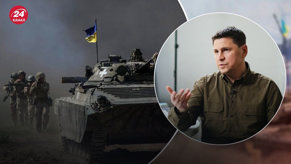 Контрнаступ ЗСУ – в ОПУ пояснили сценарій наступу ЗСУ – новини України - 24 Канал Контрнаступ ЗСУ – в ОПУ пояснили сценарій наступу ЗСУ – новини України - 24 Канал